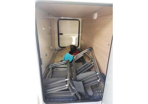 Low Profile Motorhome ITINEO PJ 740 en Sale Occasion