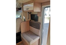 Low Profile Motorhome ITINEO PJ 740 in Sale Occasion