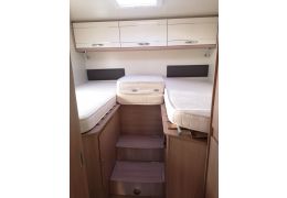 Low Profile Motorhome ITINEO PJ 740 in Sale Occasion