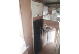 Low Profile Motorhome ITINEO PJ 740 in Sale Occasion