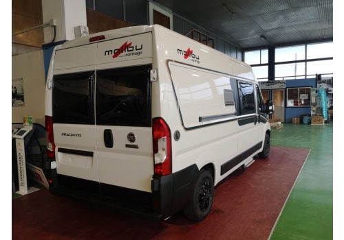 Camper Van MALIBU 600 DB en Sale Occasion