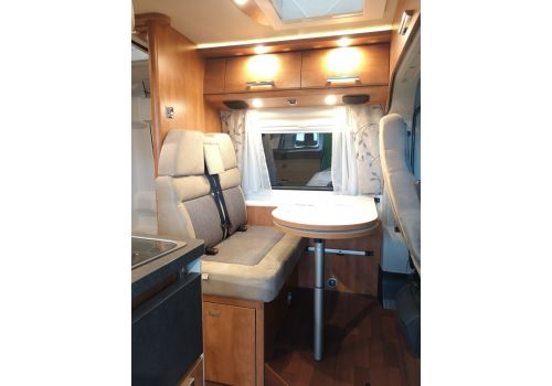 Camper Van MALIBU 600 DB en Sale Occasion