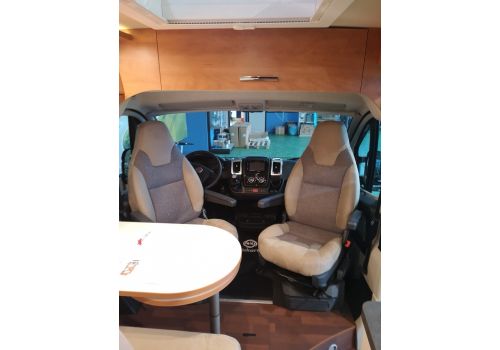 Camper Van MALIBU 600 DB en Sale Occasion