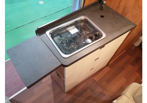Camper Van MALIBU 600 DB en Sale Occasion