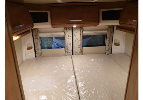 Camper Van MALIBU 600 DB en Sale Occasion