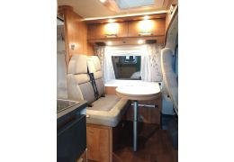 Camper Van MALIBU 600 DB en Sale Occasion