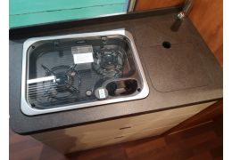 Camper Van MALIBU 600 DB en Sale Occasion