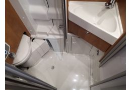 Camper Van MALIBU 600 DB en Sale Occasion