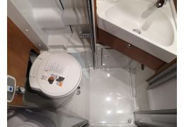 Camper Van MALIBU 600 DB en Sale Occasion