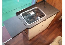 Camper Van MALIBU 600 DB en Sale Occasion