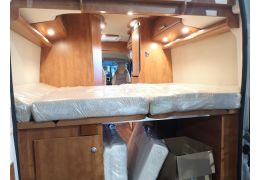 Camper Van MALIBU 600 DB en Sale Occasion