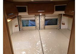 Camper Van MALIBU 600 DB en Sale Occasion