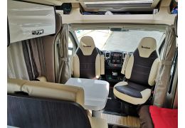 Low Profile Motorhome BENIMAR Mileo 263 en Sale Occasion