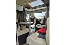 Low Profile Motorhome BENIMAR Mileo 263 en Sale Occasion