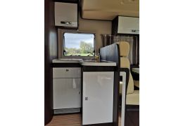 Low Profile Motorhome BENIMAR Mileo 263 en Sale Occasion
