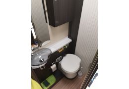 Low Profile Motorhome BENIMAR Mileo 263 en Sale Occasion