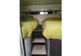Low Profile Motorhome BENIMAR Mileo 263 en Sale Occasion