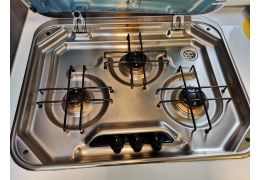 Low Profile Motorhome BENIMAR Mileo 263 en Sale Occasion