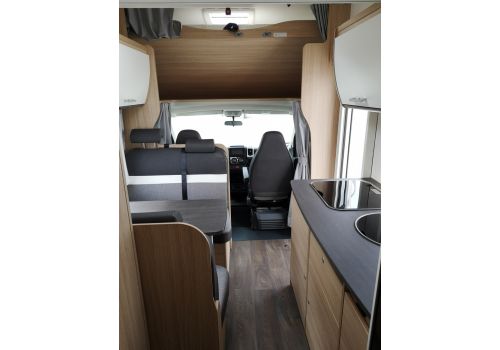 Capuchina Motorhome SUNLIGHT A 68 en Sale Occasion