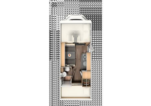 Capuchina Motorhome SUNLIGHT A 68 en Sale Occasion