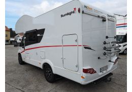 Capuchina Motorhome SUNLIGHT A 68 en Sale Occasion