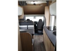 Capuchina Motorhome SUNLIGHT A 68 en Sale Occasion