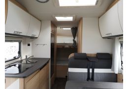 Capuchina Motorhome SUNLIGHT A 68 en Sale Occasion