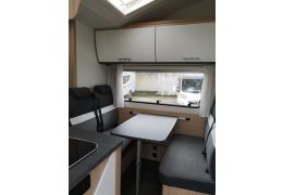 Capuchina Motorhome SUNLIGHT A 68 en Sale Occasion