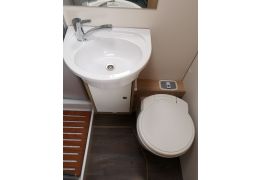 Capuchina Motorhome SUNLIGHT A 68 en Sale Occasion