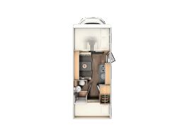 Capuchina Motorhome SUNLIGHT A 68 en Sale Occasion