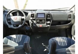 Low Profile Motorhome DETHLEFFS Globebus T-2 en Sale Occasion