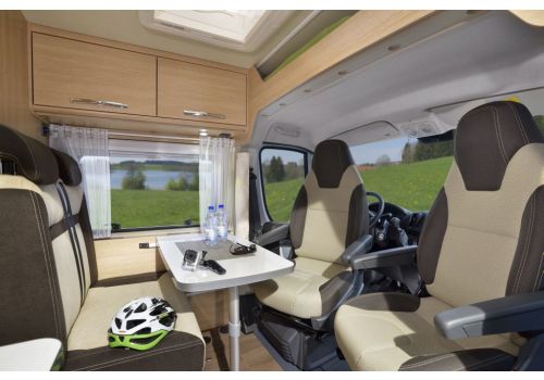 Camper Van ROADCAR R 600 modelo 2018 en Sale Occasion