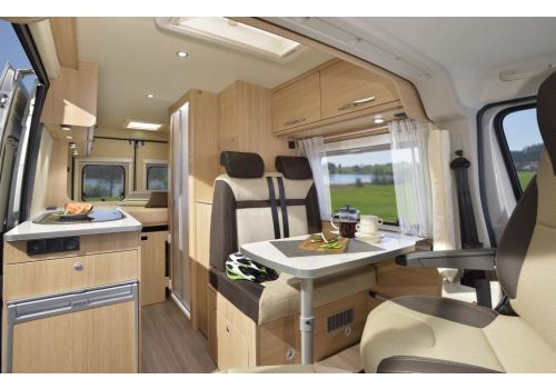 Camper Van ROADCAR R 600 modelo 2018 en Sale Occasion