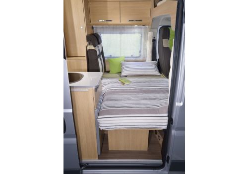 Camper Van ROADCAR R 600 modelo 2018 en Sale Occasion
