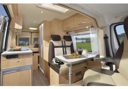 Camper Van ROADCAR R 600 modelo 2018 en Sale Occasion