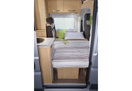 Camper Van ROADCAR R 600 modelo 2018 en Sale Occasion