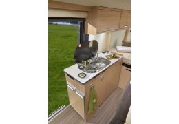 Camper Van ROADCAR R 600 modelo 2018 en Sale Occasion