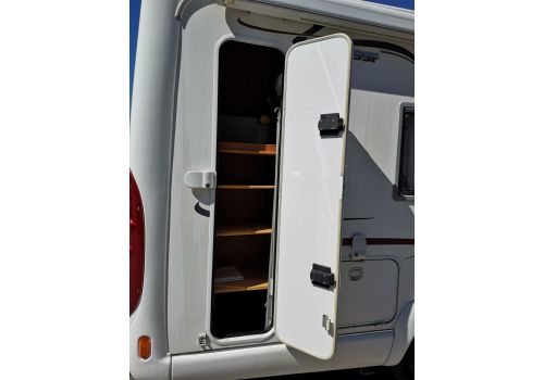 Low Profile Motorhome RAPIDO 7099 F en Sale Occasion