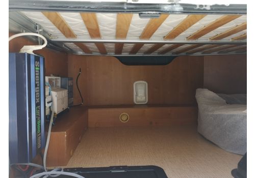 Low Profile Motorhome RAPIDO 7099 F en Sale Occasion
