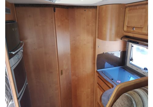 Low Profile Motorhome RAPIDO 7099 F en Sale Occasion