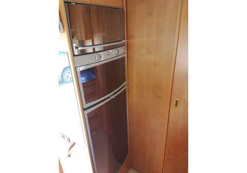 Low Profile Motorhome RAPIDO 7099 F en Sale Occasion