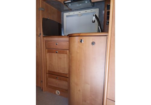 Low Profile Motorhome RAPIDO 7099 F en Sale Occasion