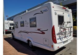 Low Profile Motorhome RAPIDO 7099 F en Sale Occasion