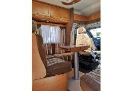 Low Profile Motorhome RAPIDO 7099 F en Sale Occasion