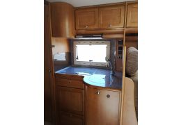 Low Profile Motorhome RAPIDO 7099 F en Sale Occasion