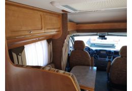 Low Profile Motorhome RAPIDO 7099 F en Sale Occasion