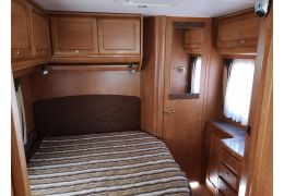 Low Profile Motorhome RAPIDO 7099 F en Sale Occasion