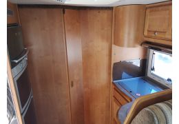 Low Profile Motorhome RAPIDO 7099 F en Sale Occasion