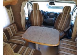 Low Profile Motorhome RAPIDO 7099 F en Sale Occasion