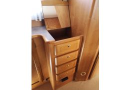 Low Profile Motorhome RAPIDO 7099 F en Sale Occasion